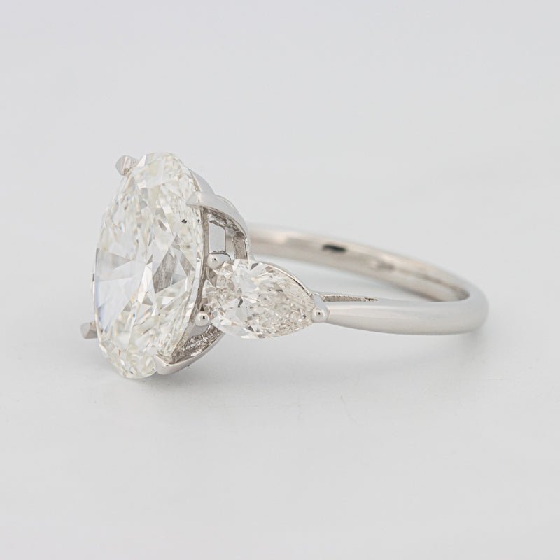 The "Grace" Solitaire (LG) - ZIZOV DIAMONDS