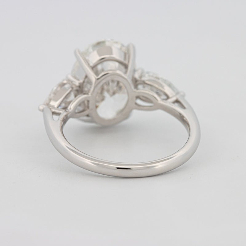 The "Grace" Solitaire (LG) - ZIZOV DIAMONDS