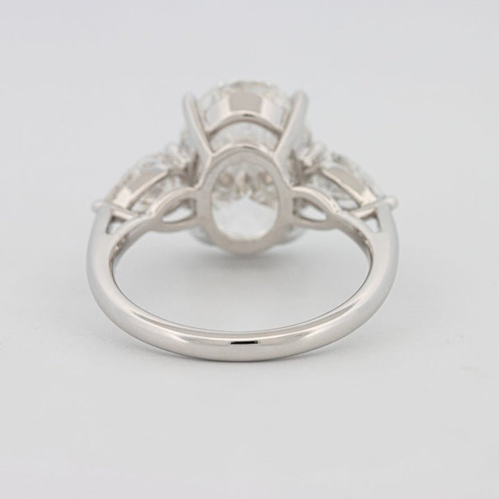 The "Grace" Solitaire (LG) - ZIZOV DIAMONDS