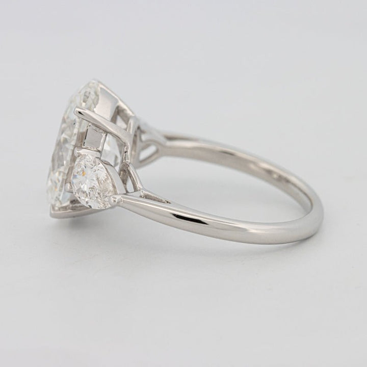 The "Grace" Solitaire (LG) - ZIZOV DIAMONDS