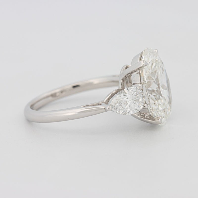 The "Grace" Solitaire (LG) - ZIZOV DIAMONDS