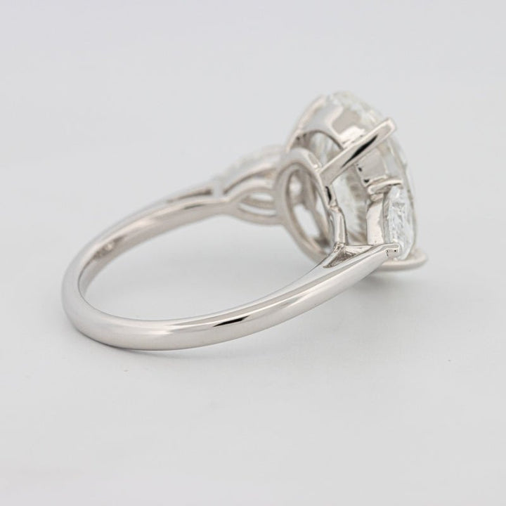 The "Grace" Solitaire (LG) - ZIZOV DIAMONDS