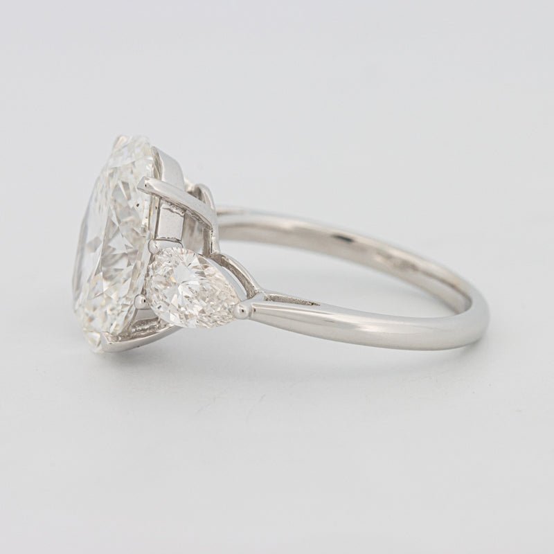 The "Grace" Solitaire (LG) - ZIZOV DIAMONDS
