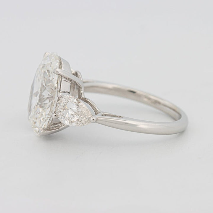 The "Grace" Solitaire (LG) - ZIZOV DIAMONDS
