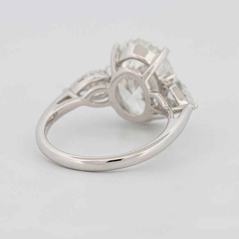 The "Grace" Solitaire (LG) - ZIZOV DIAMONDS