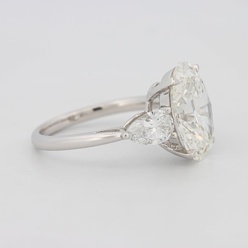 The "Grace" Solitaire (LG) - ZIZOV DIAMONDS