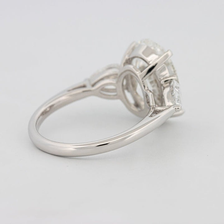 The "Grace" Solitaire (LG) - ZIZOV DIAMONDS