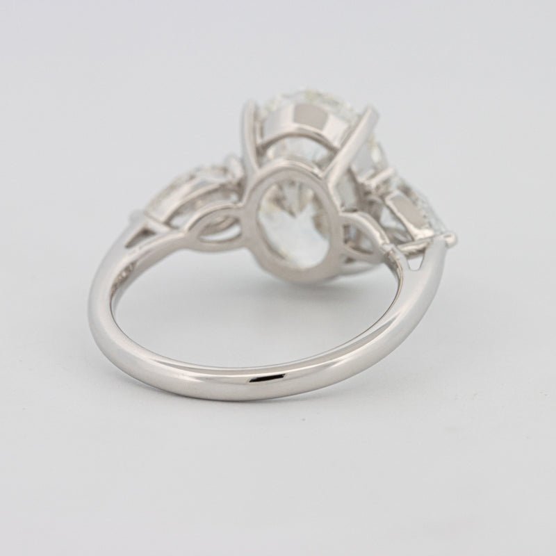 The "Grace" Solitaire (LG) - ZIZOV DIAMONDS