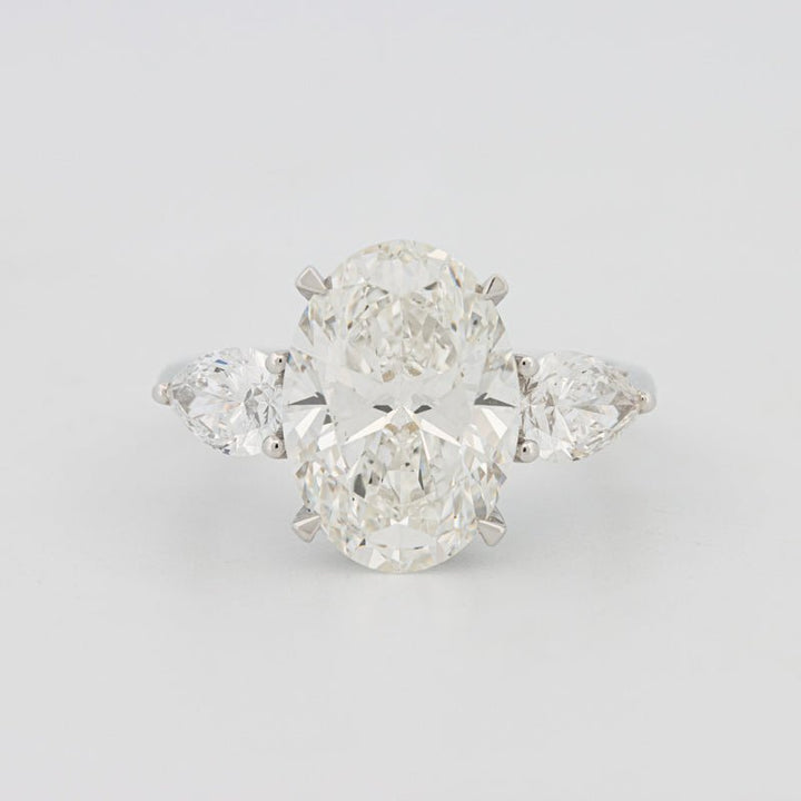 The "Grace" Solitaire (LG) - ZIZOV DIAMONDS