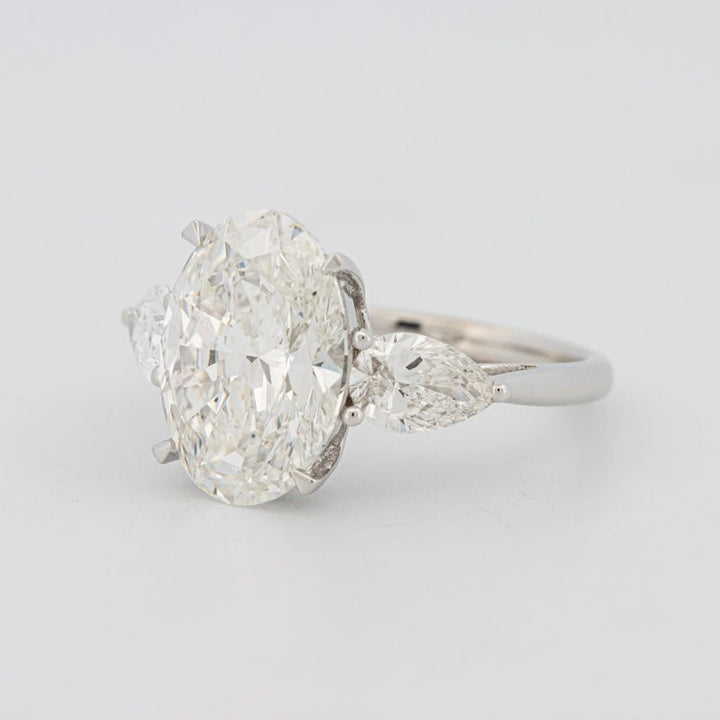 The "Grace" Solitaire (LG) - ZIZOV DIAMONDS