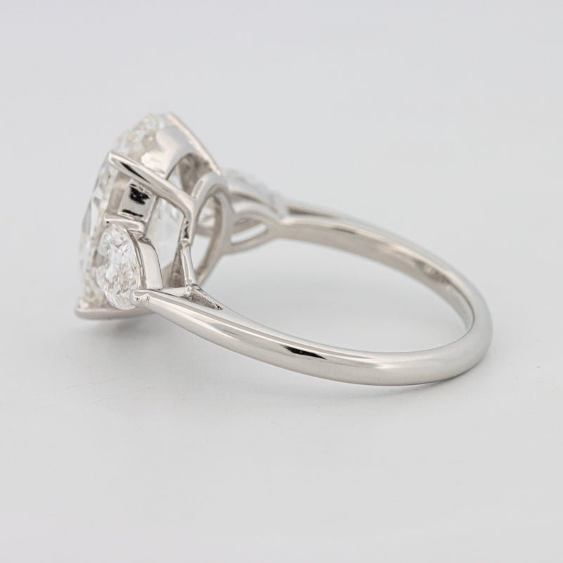 The "Grace" Solitaire (LG) - ZIZOV DIAMONDS