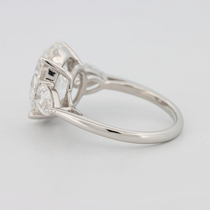 The "Grace" Solitaire (LG) - ZIZOV DIAMONDS