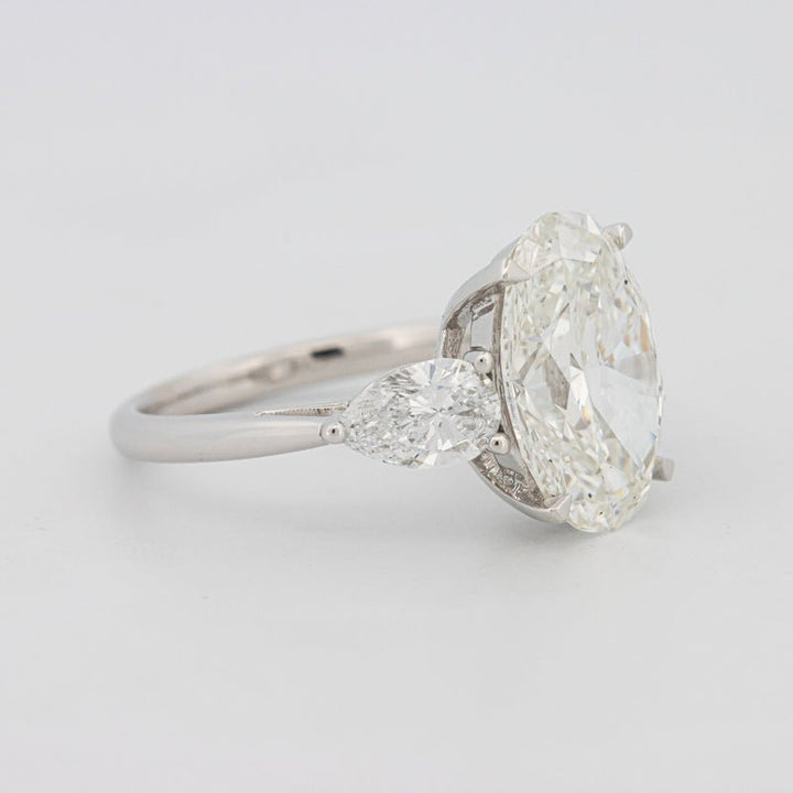 The "Grace" Solitaire (LG) - ZIZOV DIAMONDS