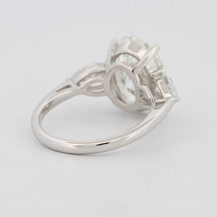 The "Grace" Solitaire (LG) - ZIZOV DIAMONDS