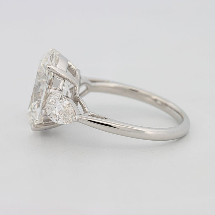 The "Grace" Solitaire (LG) - ZIZOV DIAMONDS