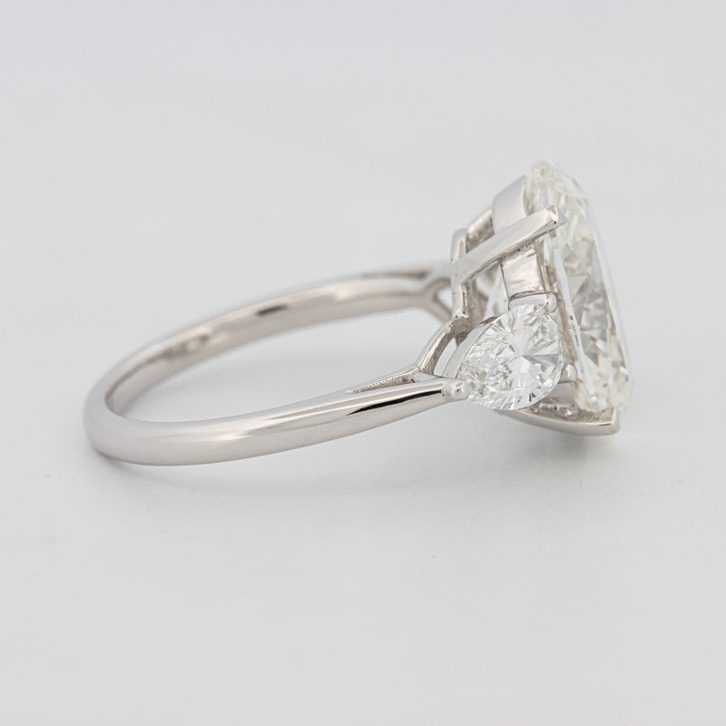 The "Grace" Solitaire (LG) - ZIZOV DIAMONDS