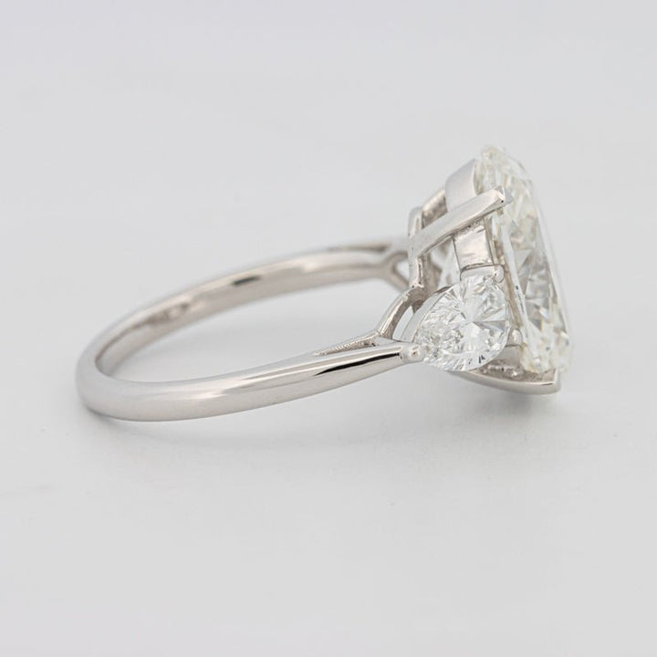 The "Grace" Solitaire (LG) - ZIZOV DIAMONDS