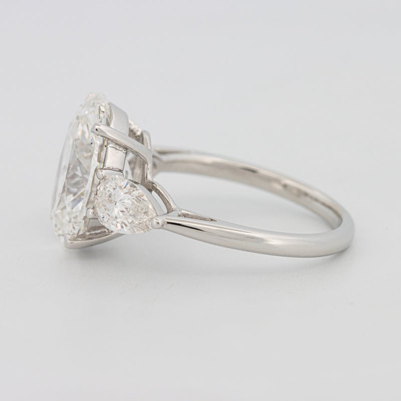 The "Grace" Solitaire (LG) - ZIZOV DIAMONDS