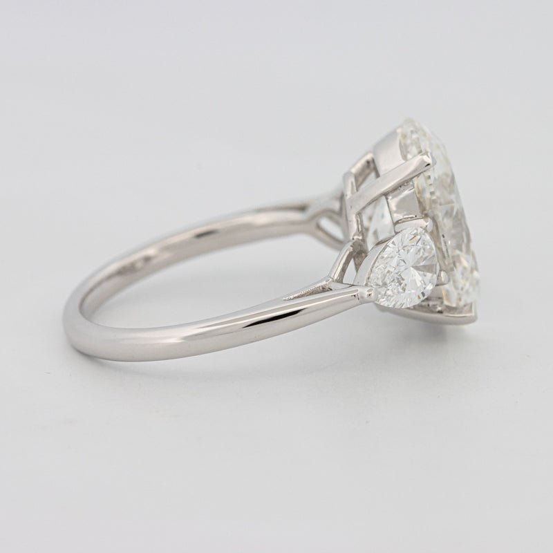 The "Grace" Solitaire (LG) - ZIZOV DIAMONDS