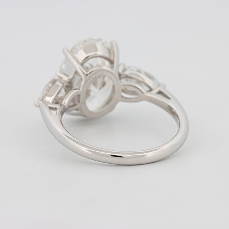 The "Grace" Solitaire (LG) - ZIZOV DIAMONDS