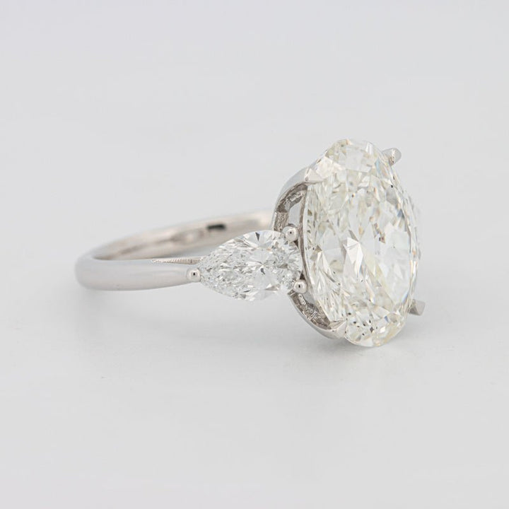 The "Grace" Solitaire (LG) - ZIZOV DIAMONDS
