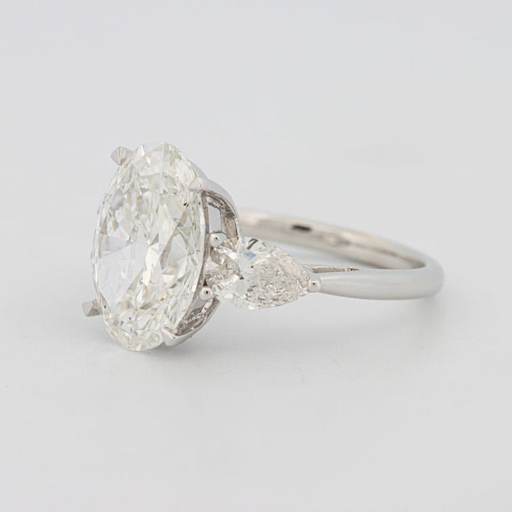 The "Grace" Solitaire (LG) - ZIZOV DIAMONDS