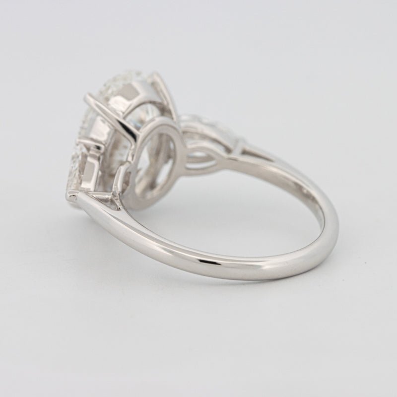 The "Grace" Solitaire (LG) - ZIZOV DIAMONDS