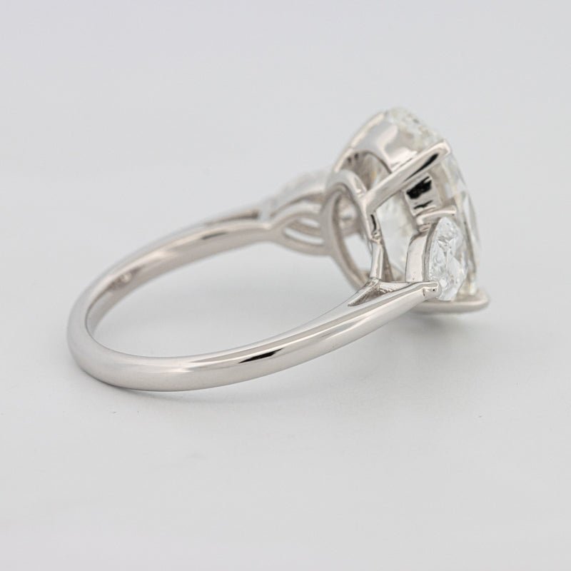 The "Grace" Solitaire (LG) - ZIZOV DIAMONDS