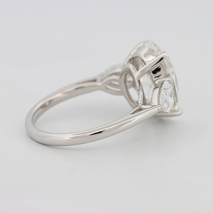 The "Grace" Solitaire (LG) - ZIZOV DIAMONDS