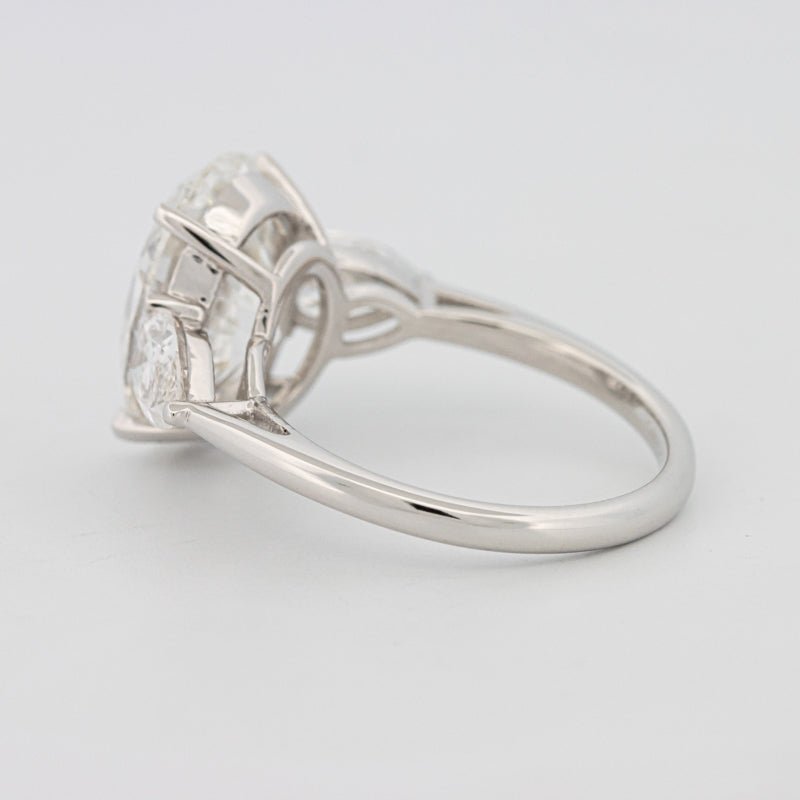 The "Grace" Solitaire (LG) - ZIZOV DIAMONDS