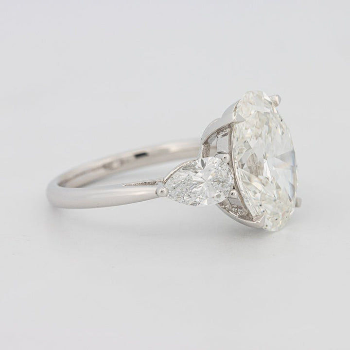 The "Grace" Solitaire (LG) - ZIZOV DIAMONDS
