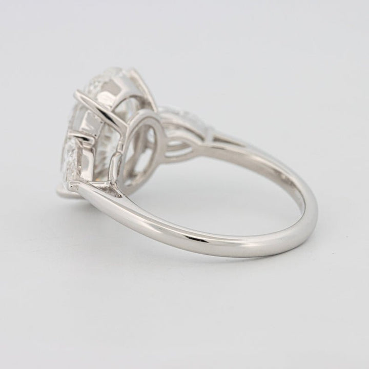 The "Grace" Solitaire (LG) - ZIZOV DIAMONDS