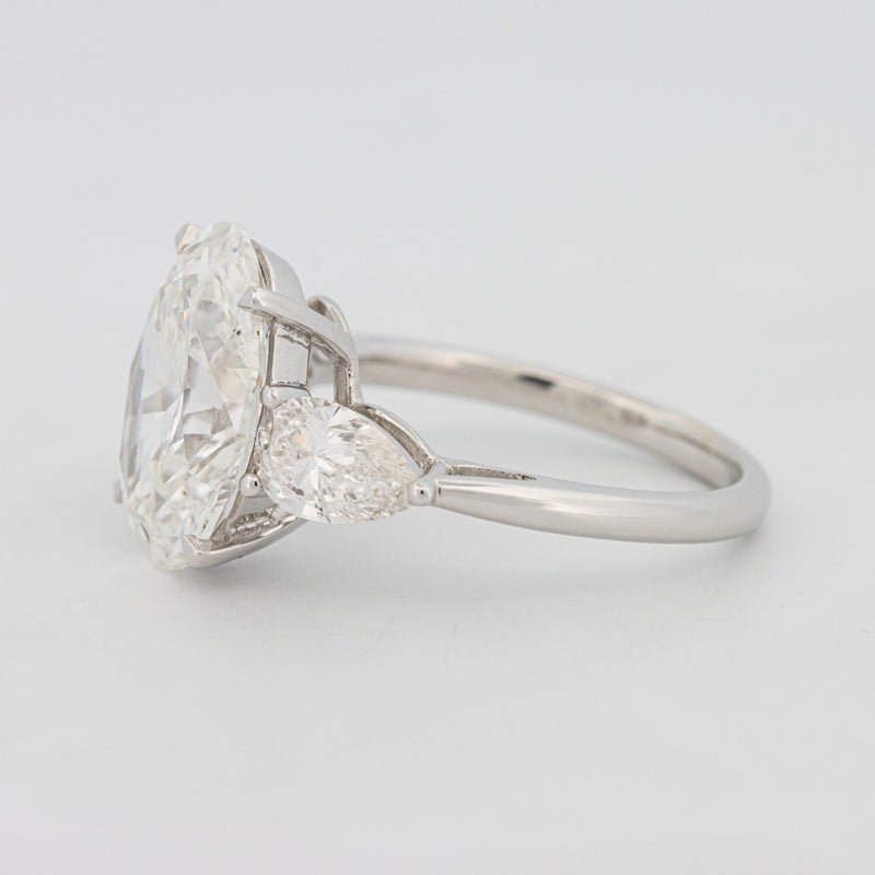 The "Grace" Solitaire (LG) - ZIZOV DIAMONDS