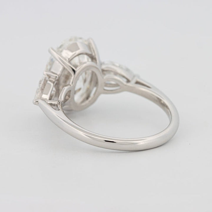 The "Grace" Solitaire (LG) - ZIZOV DIAMONDS