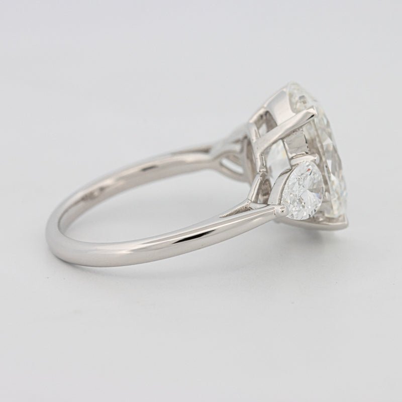 The "Grace" Solitaire (LG) - ZIZOV DIAMONDS
