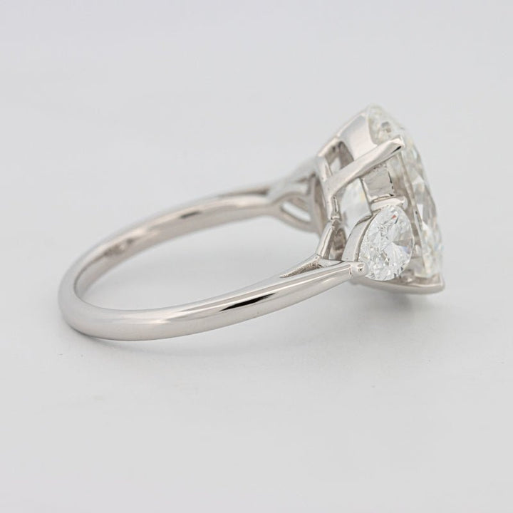 The "Grace" Solitaire (LG) - ZIZOV DIAMONDS