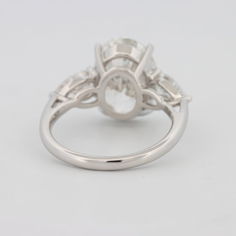 The "Grace" Solitaire (LG) - ZIZOV DIAMONDS