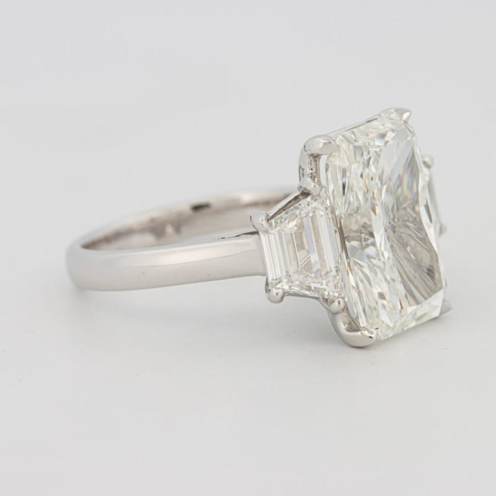 The "Jane" Solitaire (LG) - ZIZOV DIAMONDS