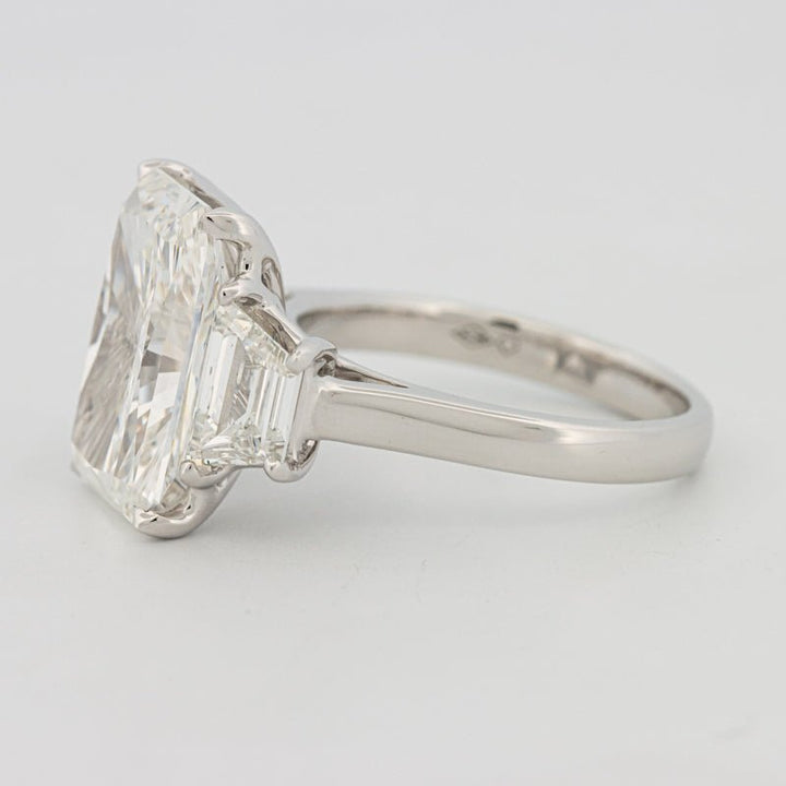 The "Jane" Solitaire (LG) - ZIZOV DIAMONDS