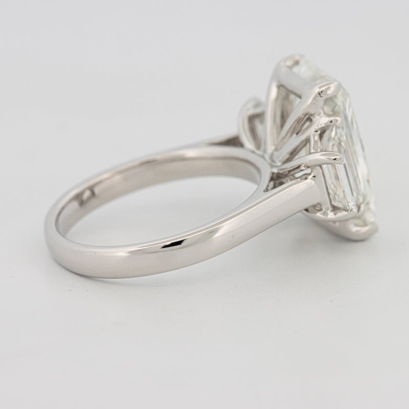 The "Jane" Solitaire (LG) - ZIZOV DIAMONDS