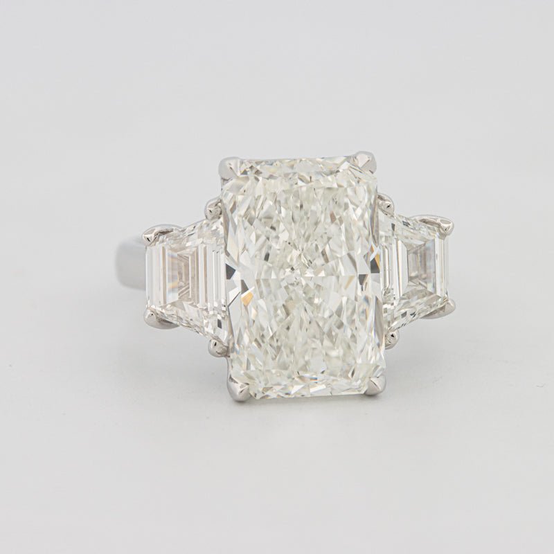 The "Jane" Solitaire (LG) - ZIZOV DIAMONDS