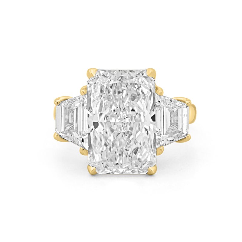 The "Jane" Solitaire (LG) - ZIZOV DIAMONDS