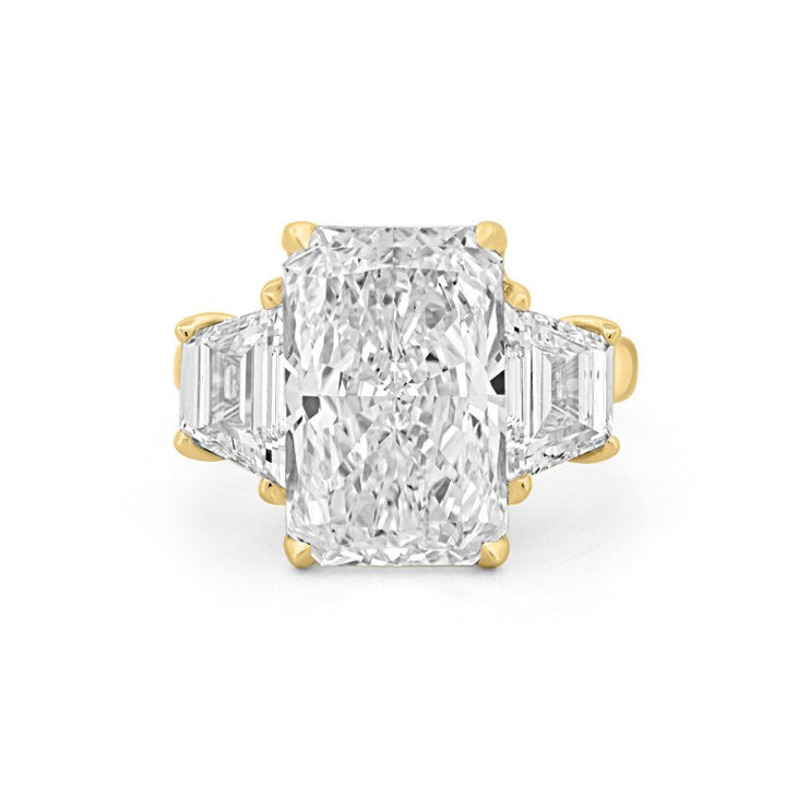 The "Jane" Solitaire (LG) - ZIZOV DIAMONDS