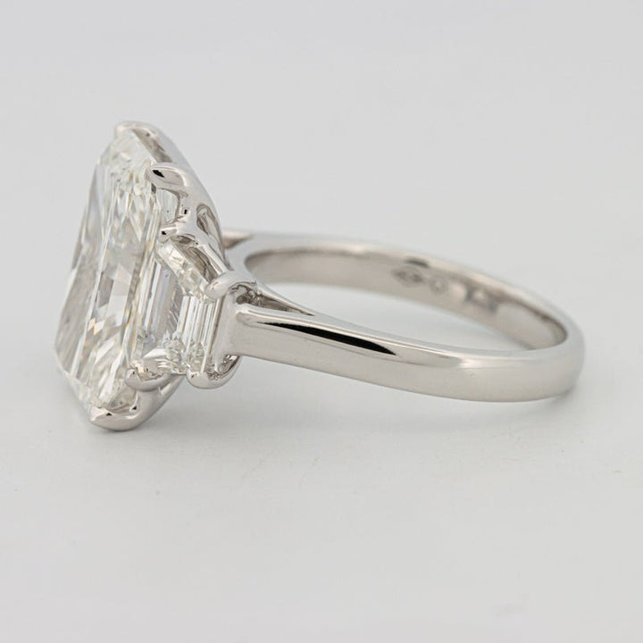 The "Jane" Solitaire (LG) - ZIZOV DIAMONDS