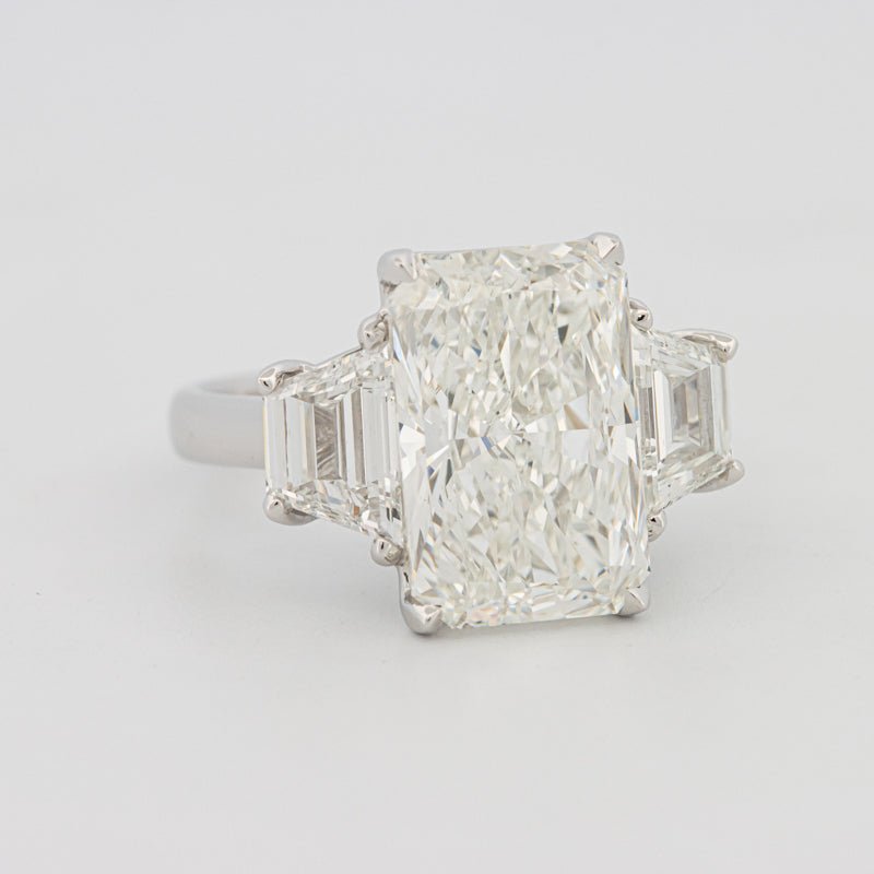 The "Jane" Solitaire (LG) - ZIZOV DIAMONDS