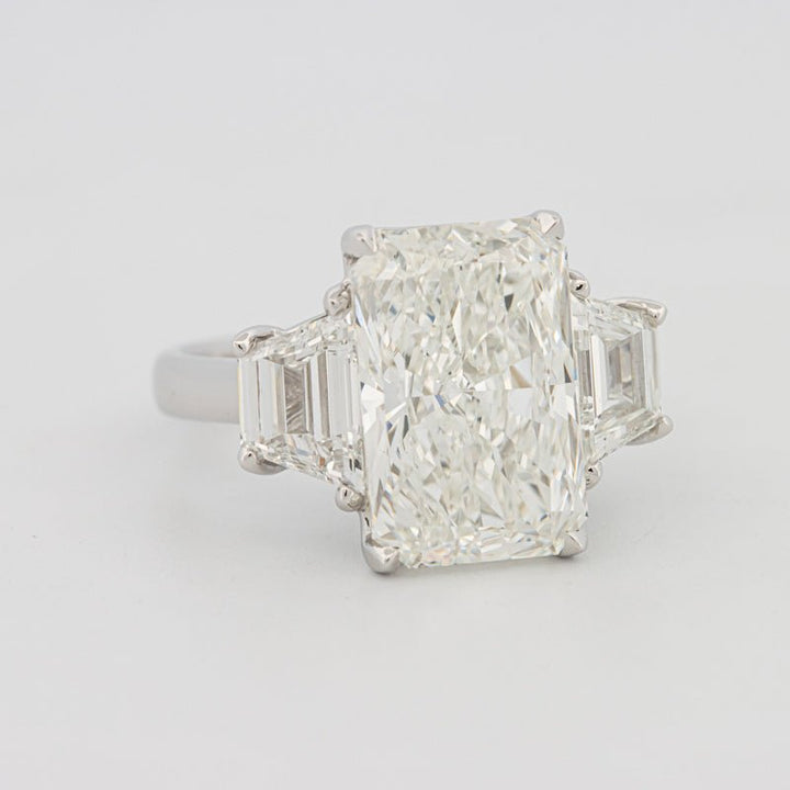 The "Jane" Solitaire (LG) - ZIZOV DIAMONDS