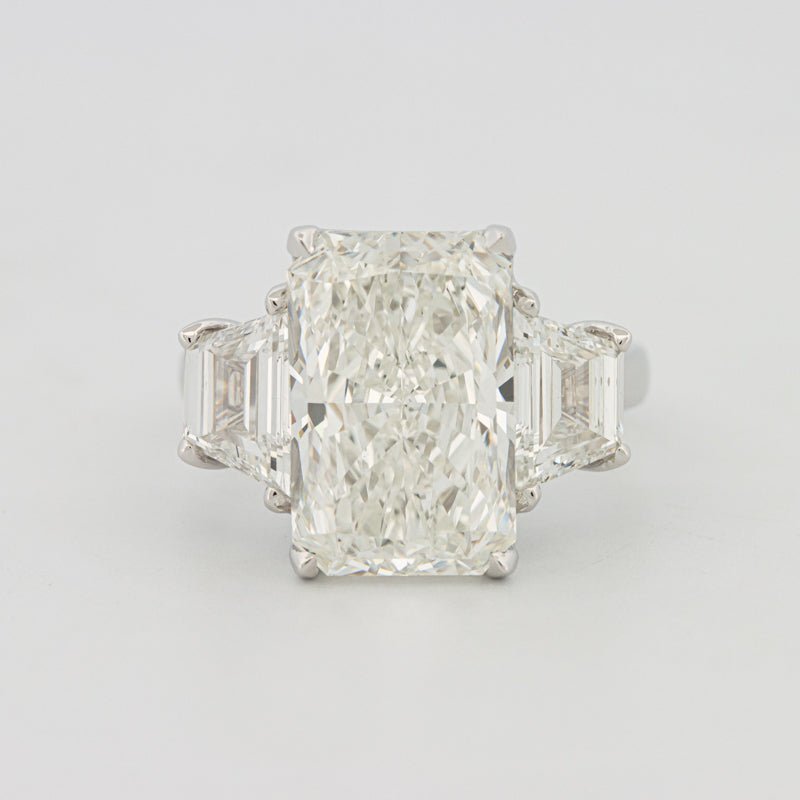 The "Jane" Solitaire (LG) - ZIZOV DIAMONDS