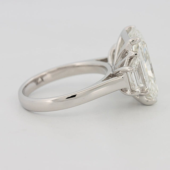 The "Jane" Solitaire (LG) - ZIZOV DIAMONDS