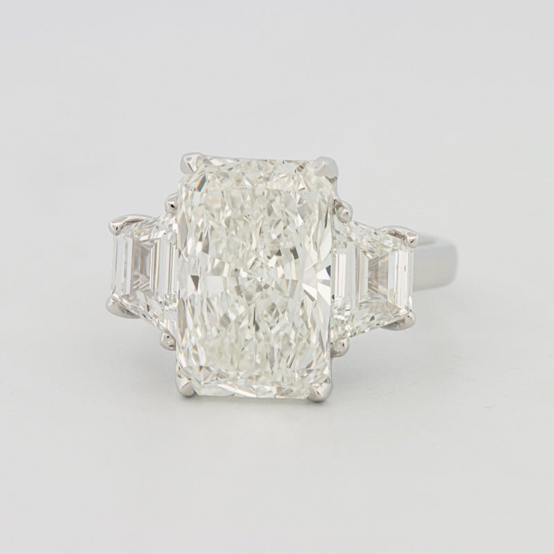 The "Jane" Solitaire (LG) - ZIZOV DIAMONDS