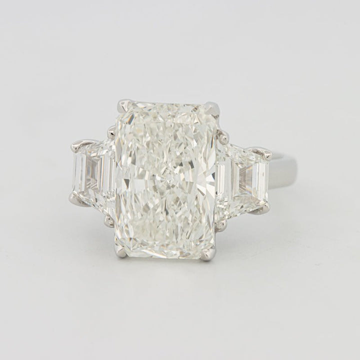 The "Jane" Solitaire (LG) - ZIZOV DIAMONDS